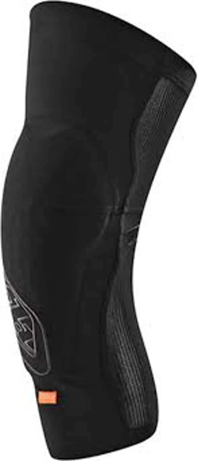 Troy Lee Designs Stage Mountain Bike Knee Guard - Black - Size XL/XXL