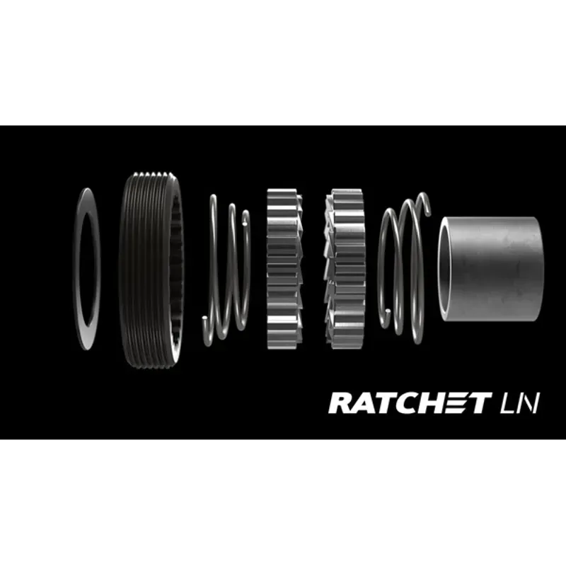 DT Swiss Ratchet LN Conversion Kit for 3-Pawl Hubs MTB 36T SRAM XD-1