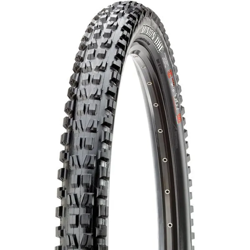 Maxxis Minion DHF 29 x 2.60 120 TPI Folding 3C MaxxTerra EXO Plus/TR - Black