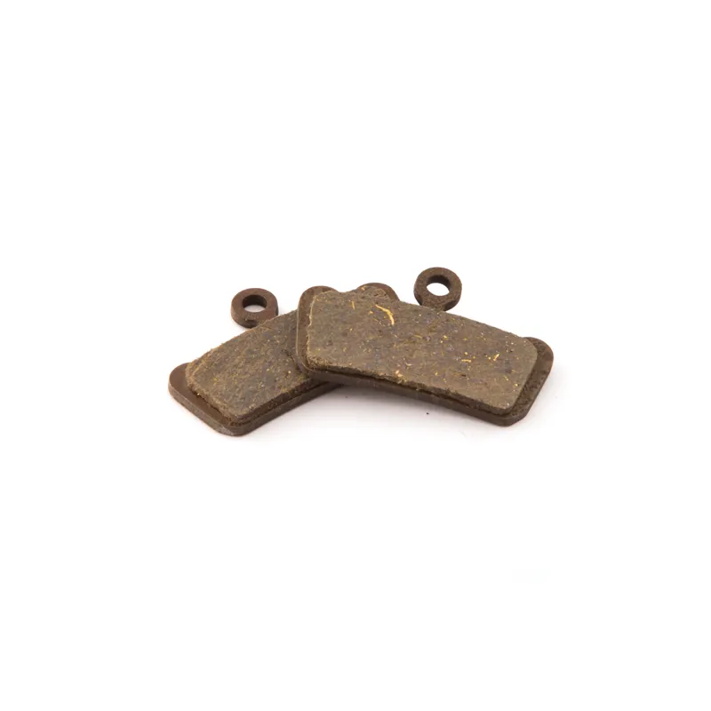 Clarks Organic Disc Brake Pads for SRAM Guide and Avid XO Trail