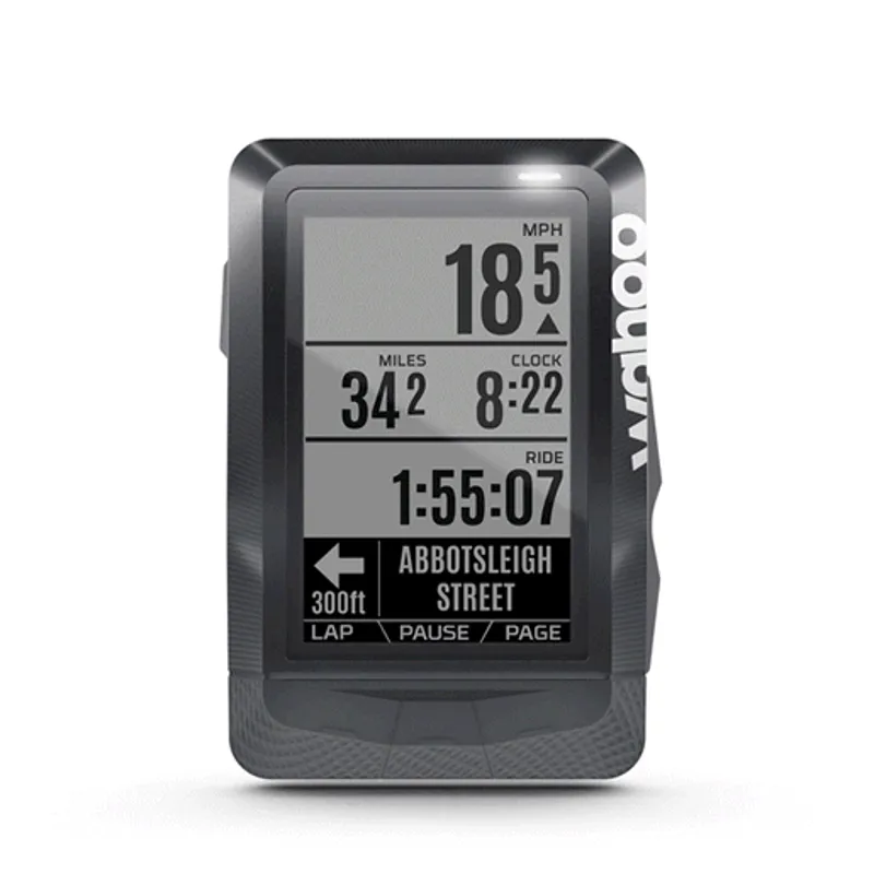 Wahoo Elemnt GPS Bike Computer