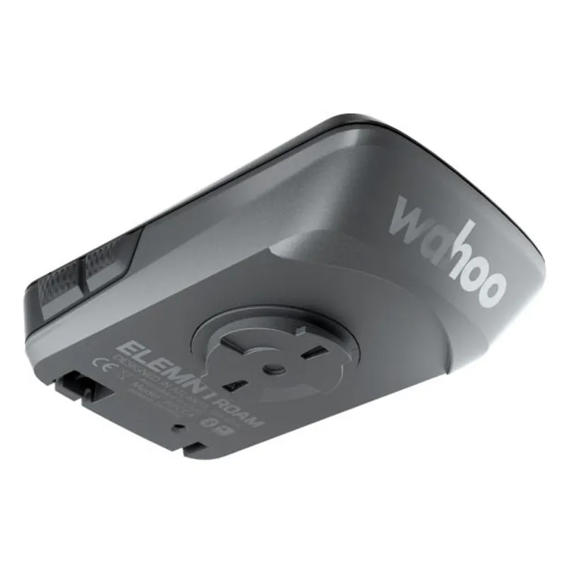 Wahoo Elemnt Roam V1 GPS Bicycle Computer Bundle-2