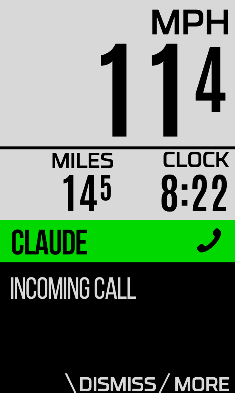 Wahoo Elemnt Roam Cycling Computer-8