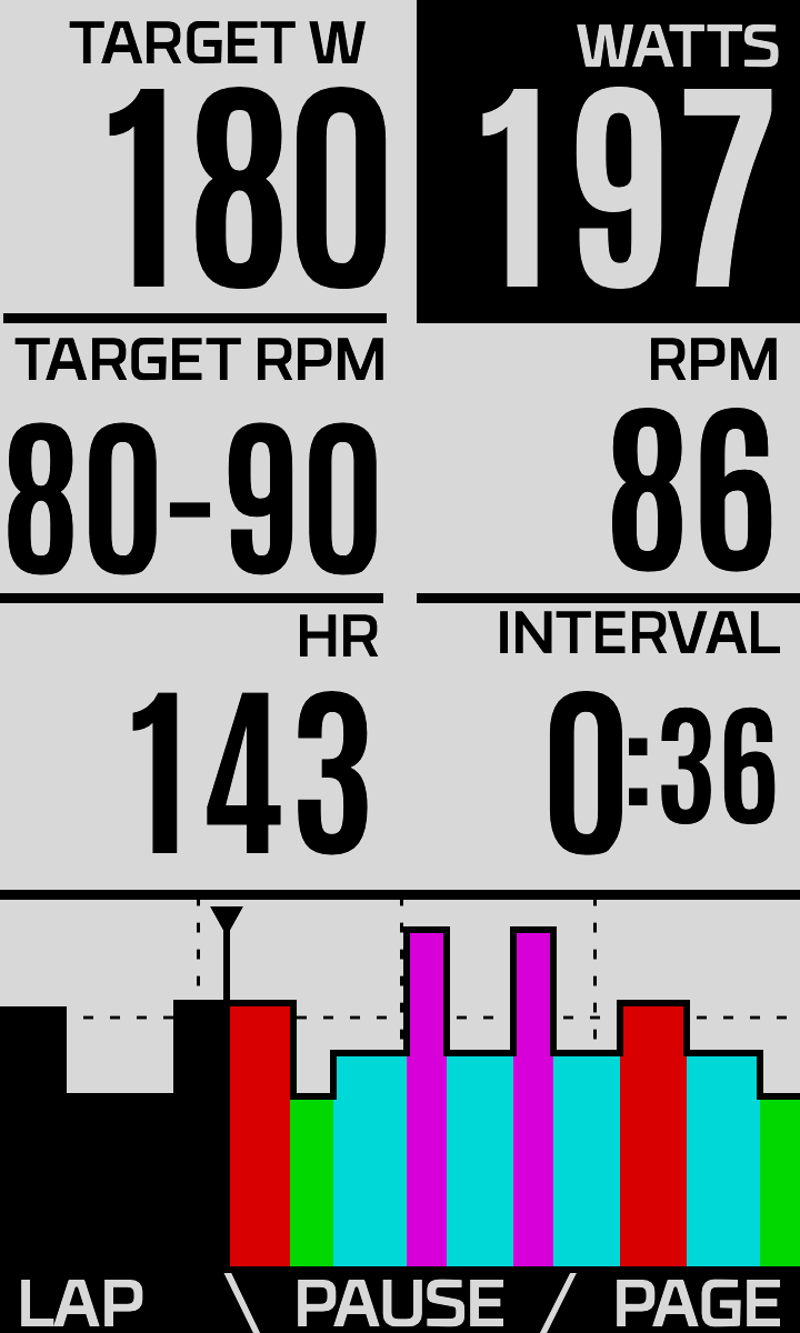 Wahoo Elemnt Roam Cycling Computer-10