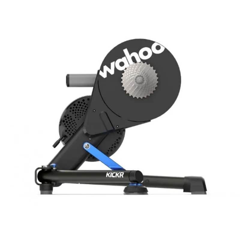 Wahoo Kickr V5 Smart Bicycle Trainer - Black-2