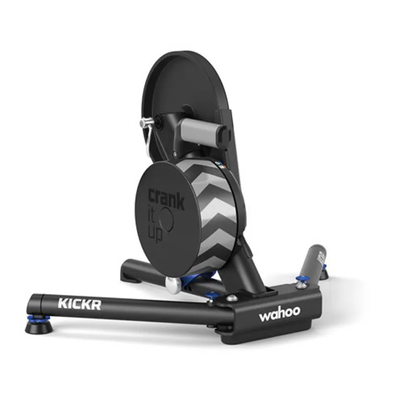 Wahoo Kickr Smart Bike Trainer Version Four-1