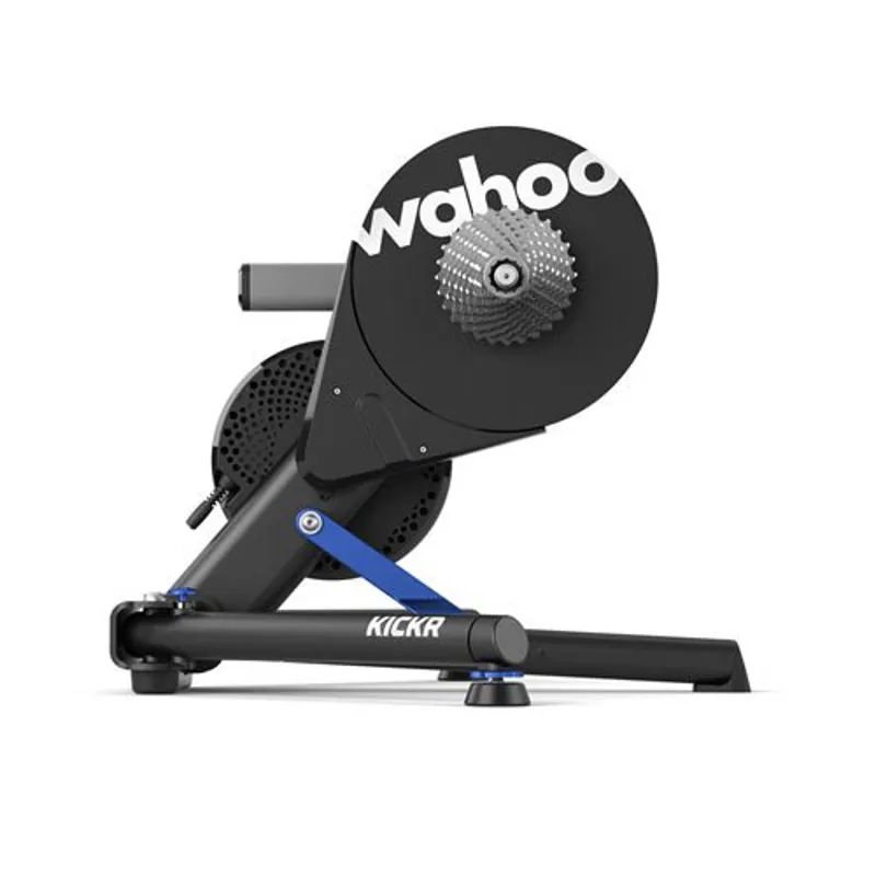 Wahoo Kickr Smart Bike Trainer Version Four-2