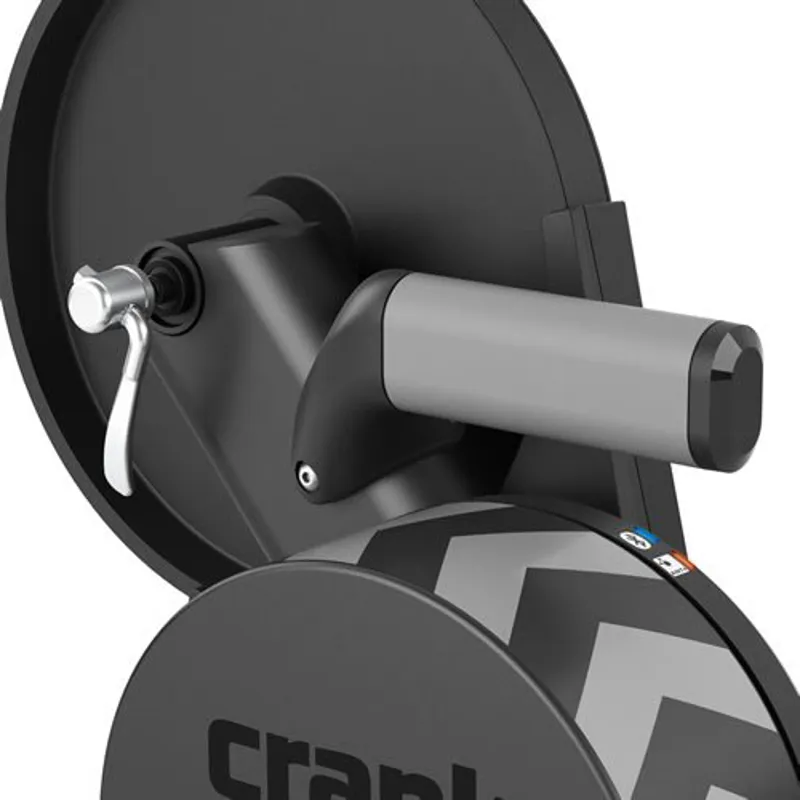 Wahoo Kickr Smart Bike Trainer Version Four-3