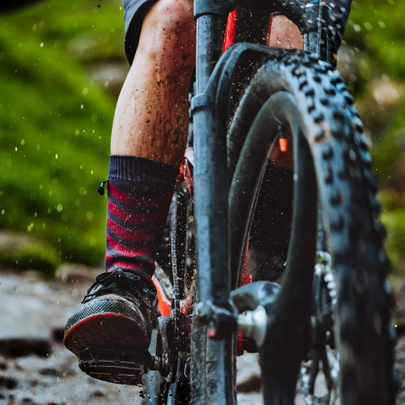 SealSkinz Waterproof Cold Weather Mid Length Sock with Hydrostop-4