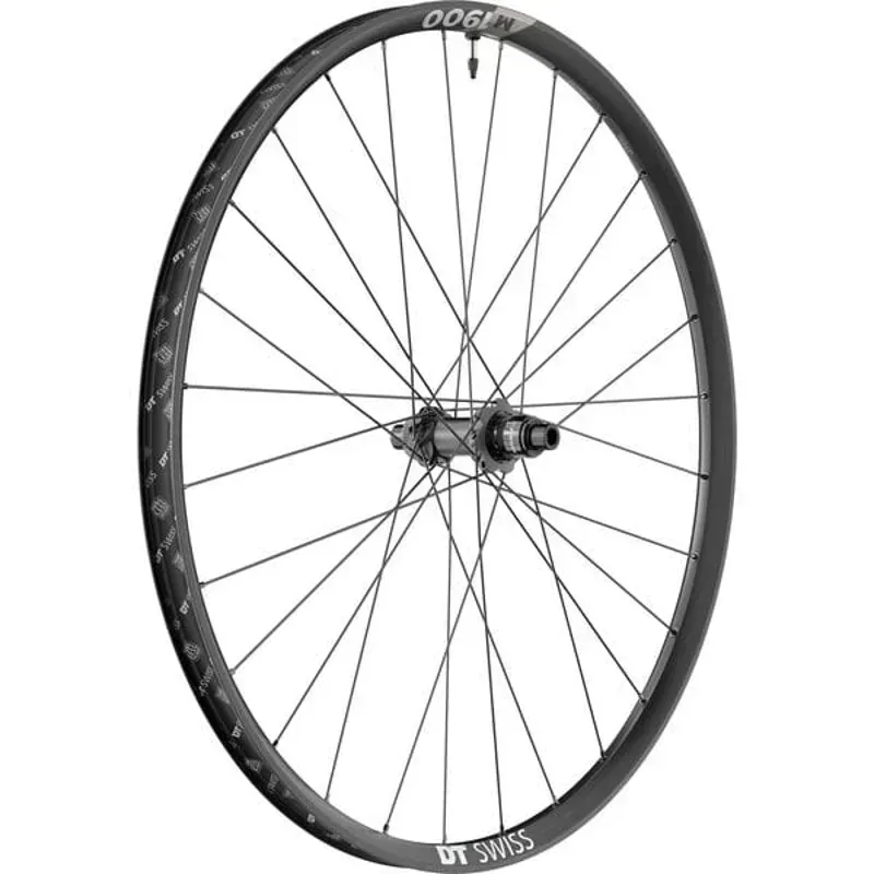 DT Swiss M 1900 29 inch Rear Wheel 30mm Rim 12x142mm Axle SRAM XD