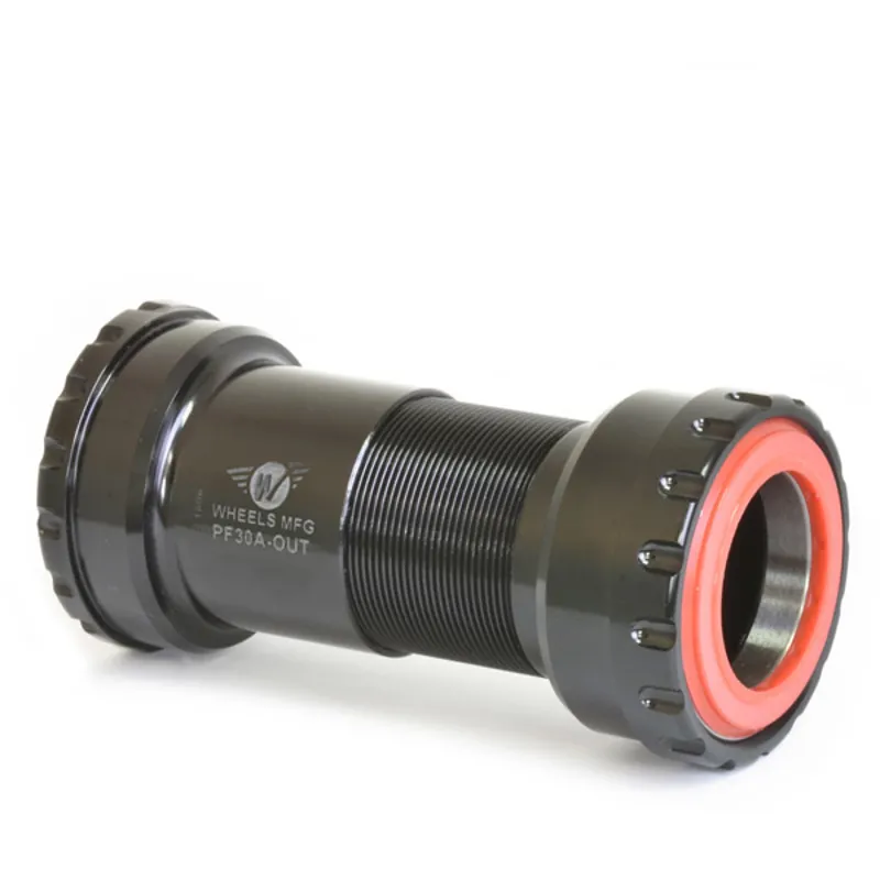 Wheels Manufacturing PF30A to Outboard ABEC-3 Bearings for 29mm Cranks