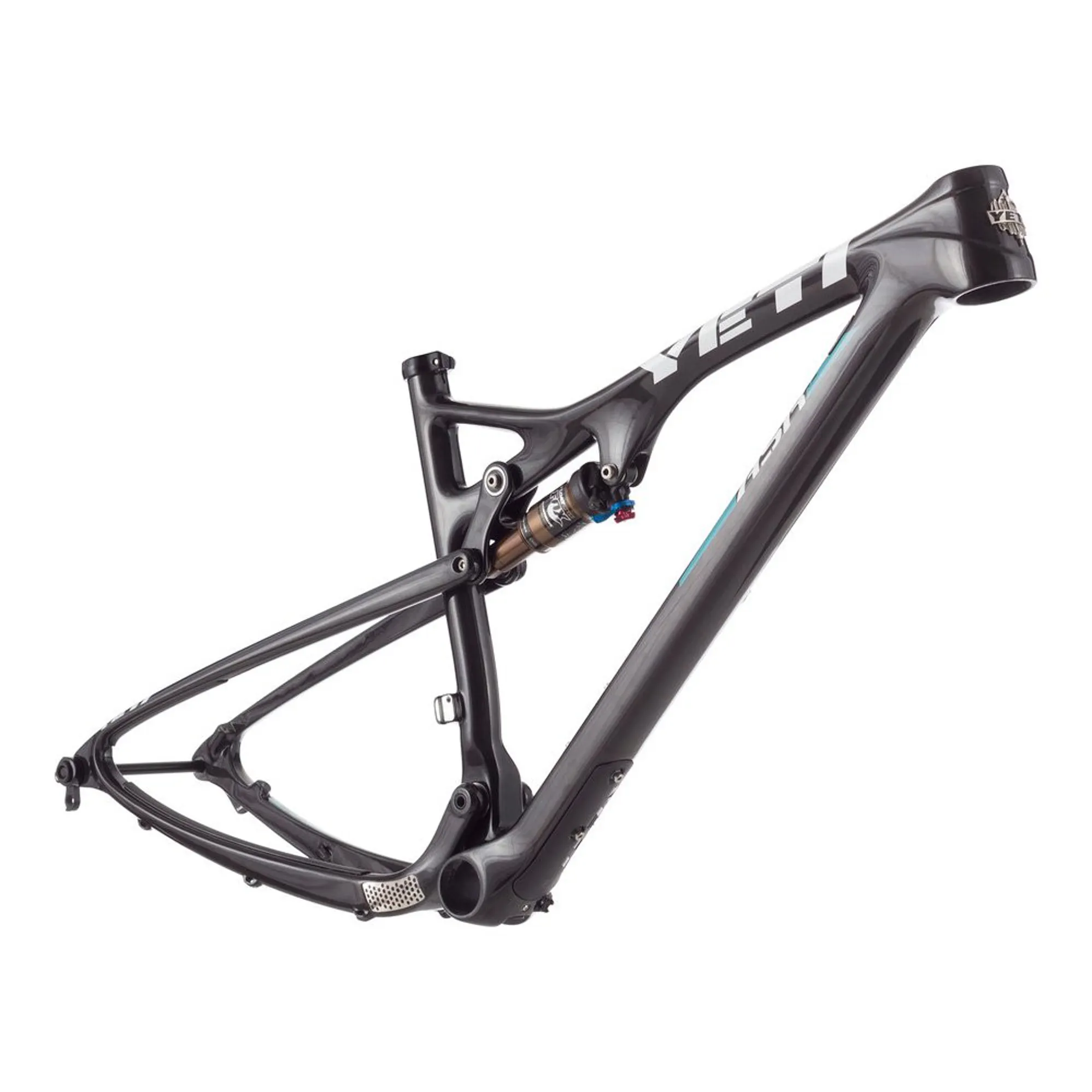 Yeti ASR-C Mountain Bike Frame Large Black