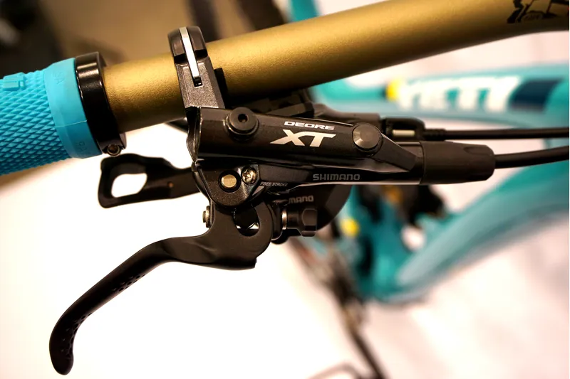 Yeti - SB5.5 T-Series Custom Build - Turquoise - Large-2