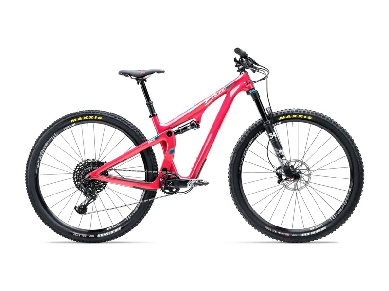 2019 Yeti SB100 Beti C-Series GX Eagle 29 Womens Mountain Bike - Coral