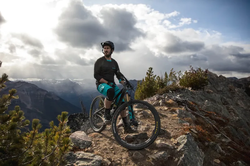 2019 Yeti SB100 T-Series 29 Mountain Bike Frame - Raw-4