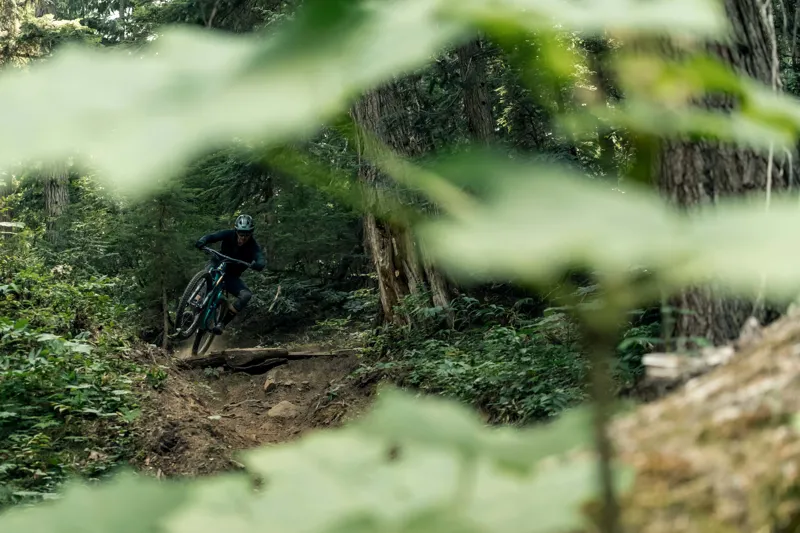 Yeti SB150 T-Series Mountain Bike Frame - Orange-2