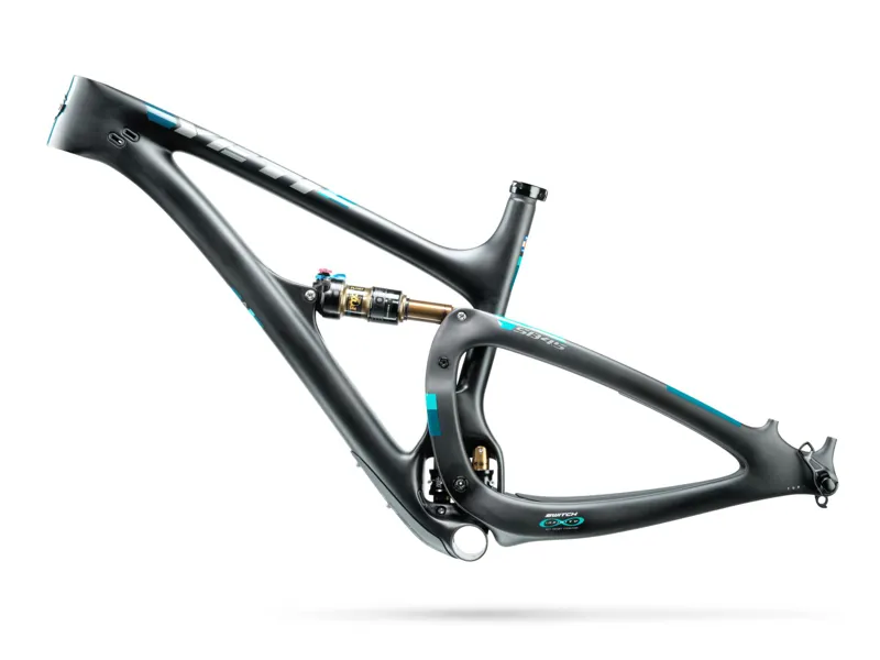 Yeti - SB4.5 T-Series Frame Ra - Available to order please call