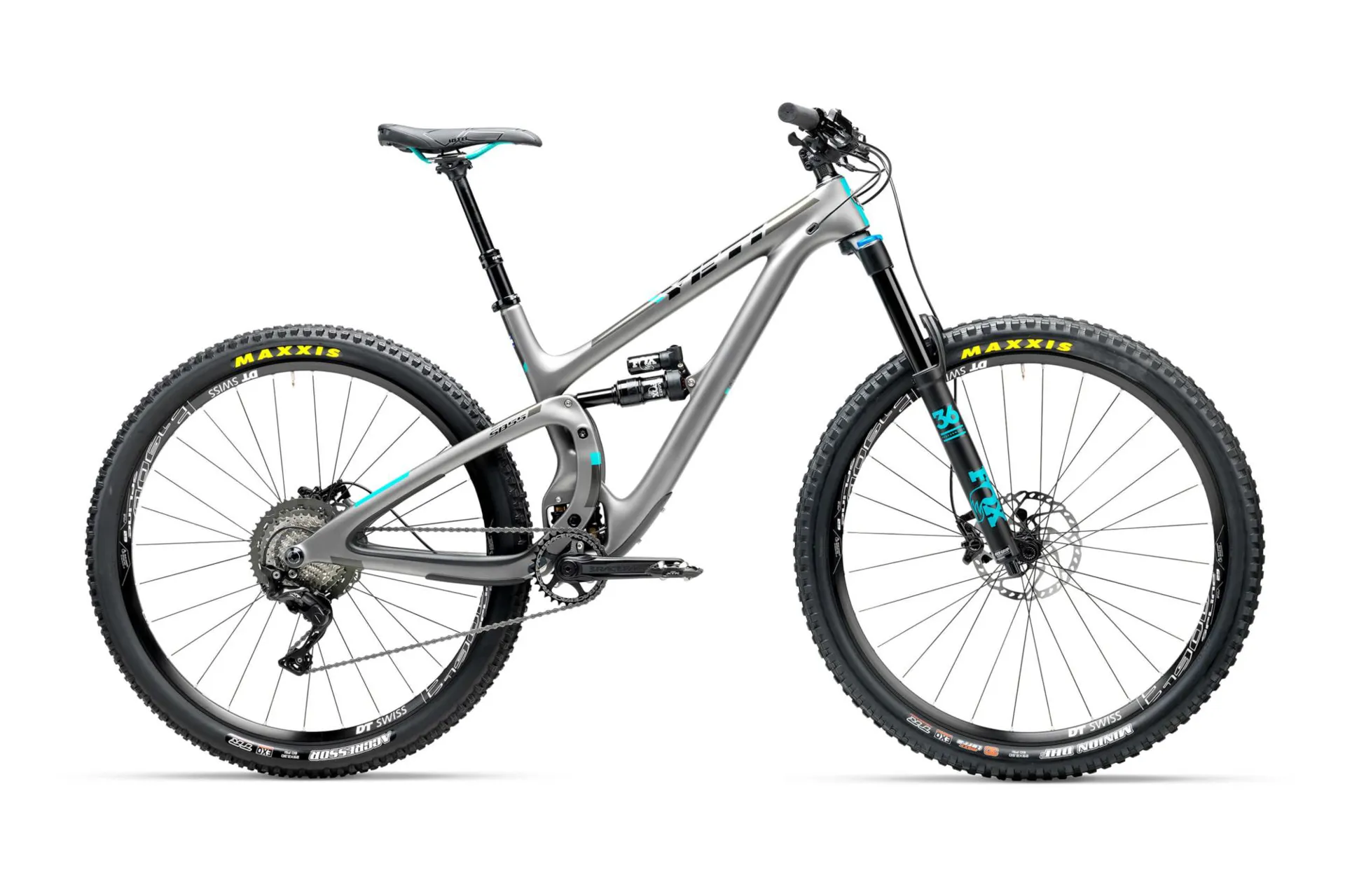Yeti - SB5.5 C-Series Bike XT/SLX Build - Available to order please ca