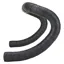 Supacaz Super Sticky Kush Gravel Bike Handlebar Tape - Black/Ano Black Plugs
