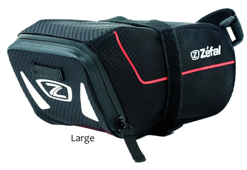 Zefal Z-Light Ultralight Saddlebag - Large