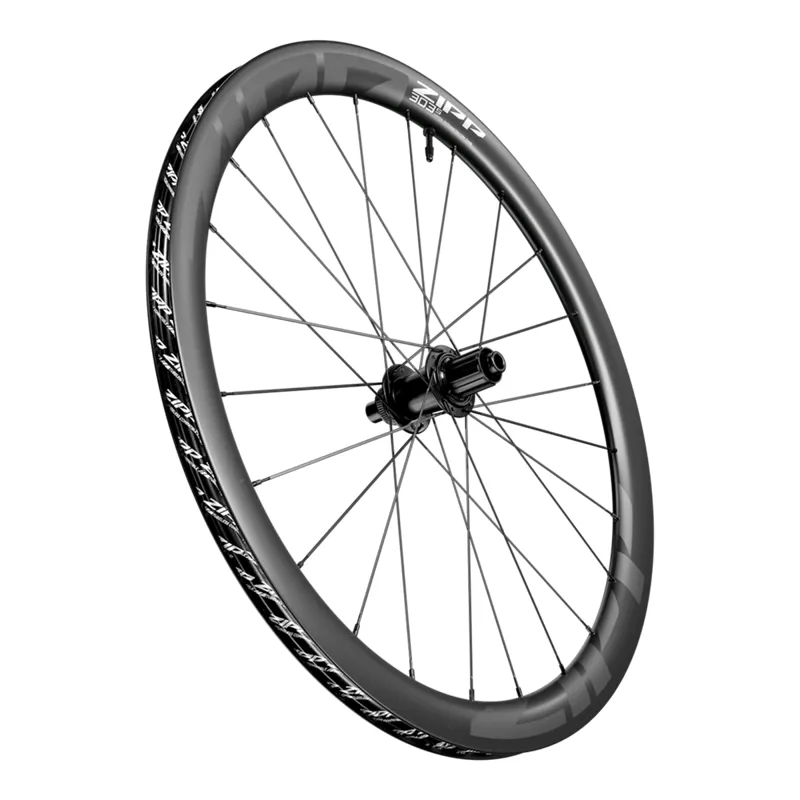 zipp 303 s carbon tubeless disc brake rear wheel