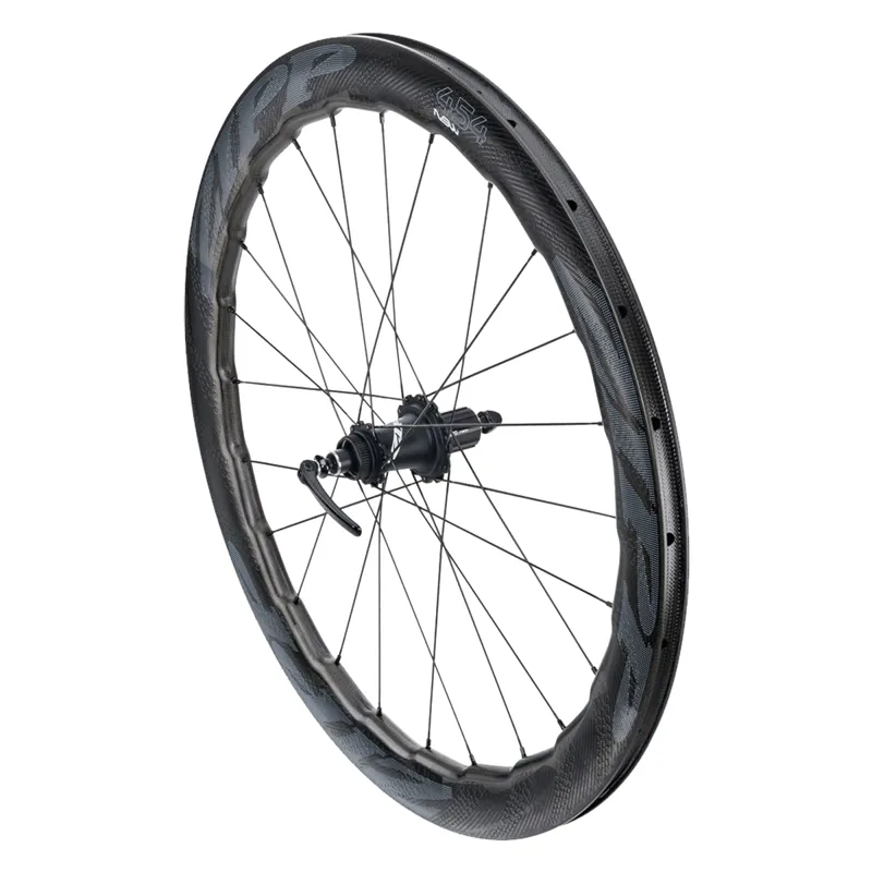ZIPP 454 NSW Carbon Clincher Disc Brake CL Rear 700c Wheel-1