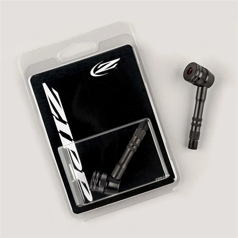 Zipp Disc Valve Adaptor - Black